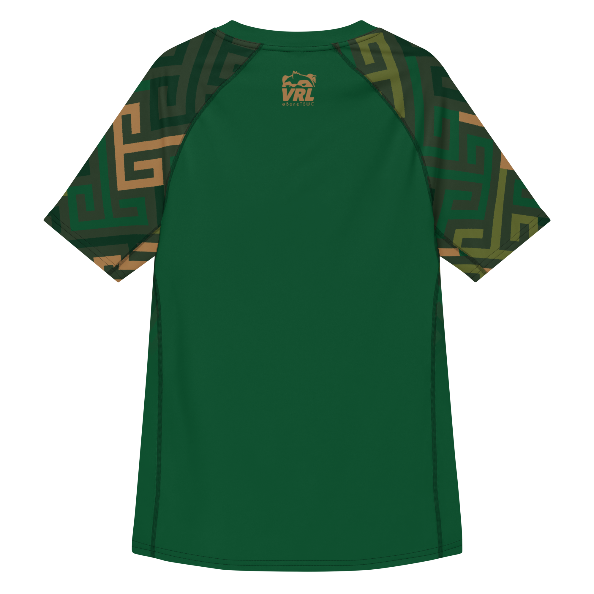 7Ts Short Sleeve Rash Guard