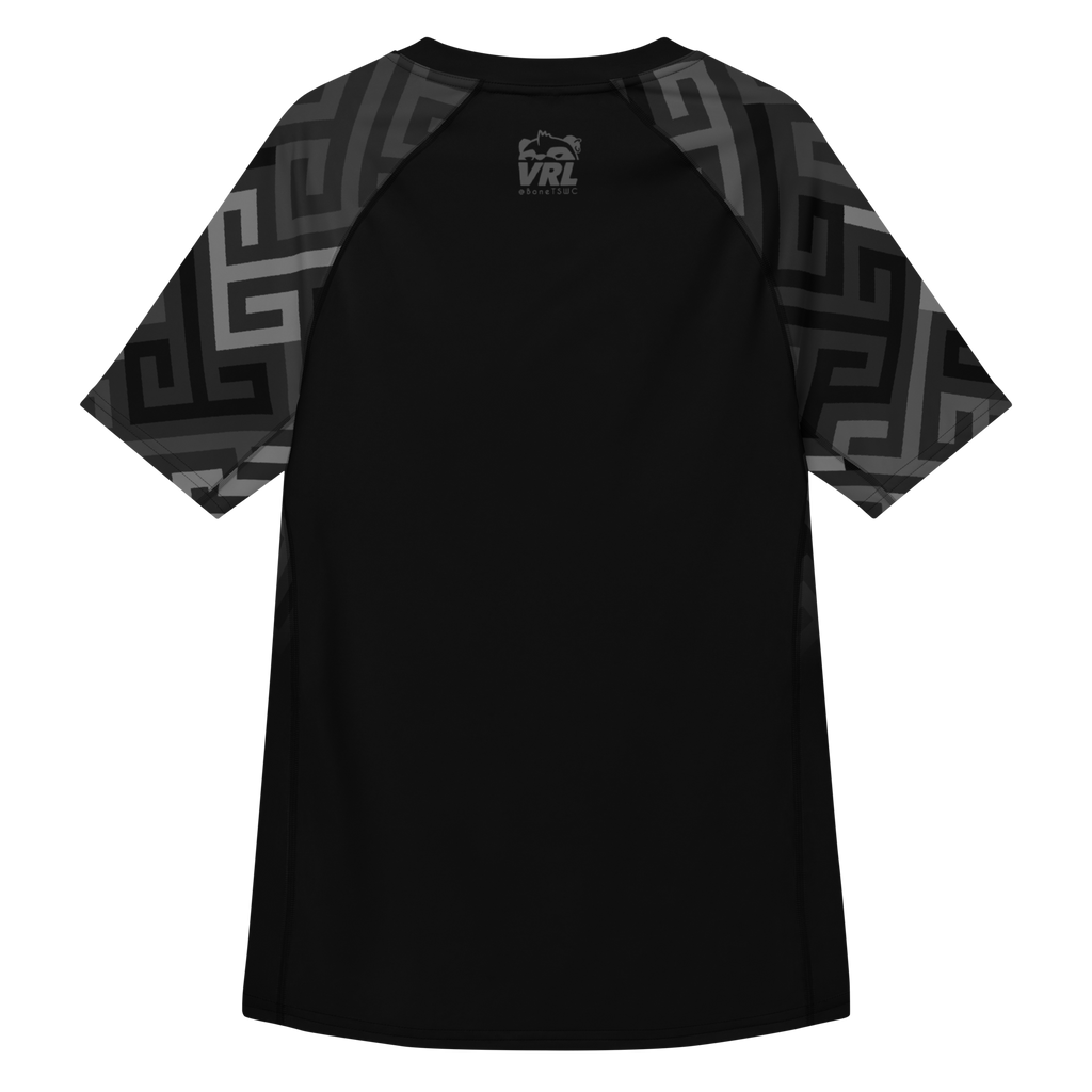 7Ts Short Sleeve Rash Guard