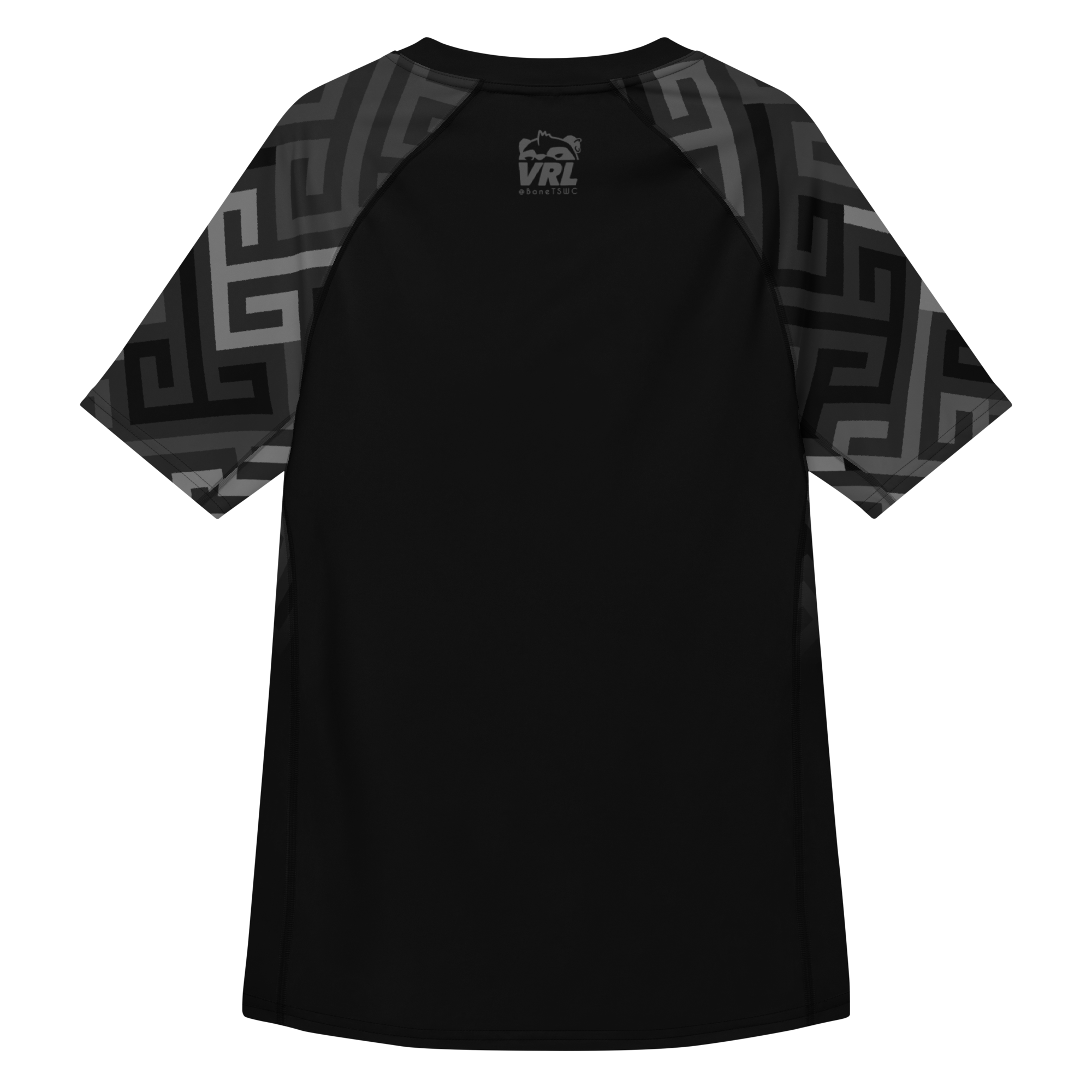 7Ts Short Sleeve Rash Guard