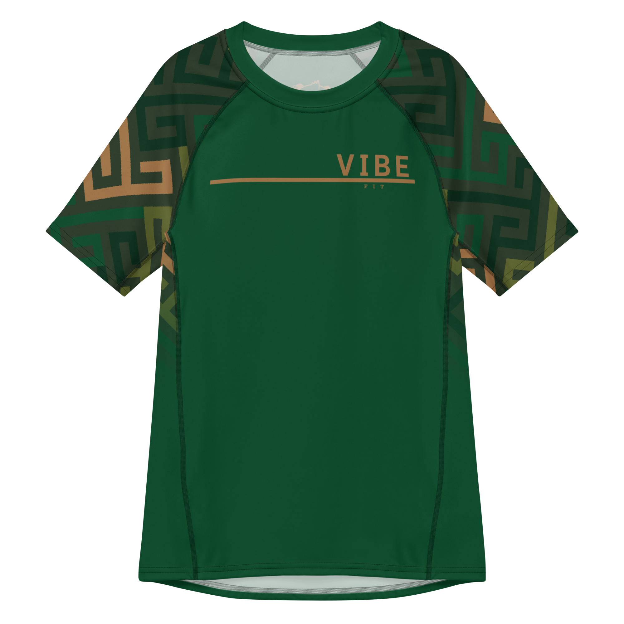 7Ts Short Sleeve Rash Guard