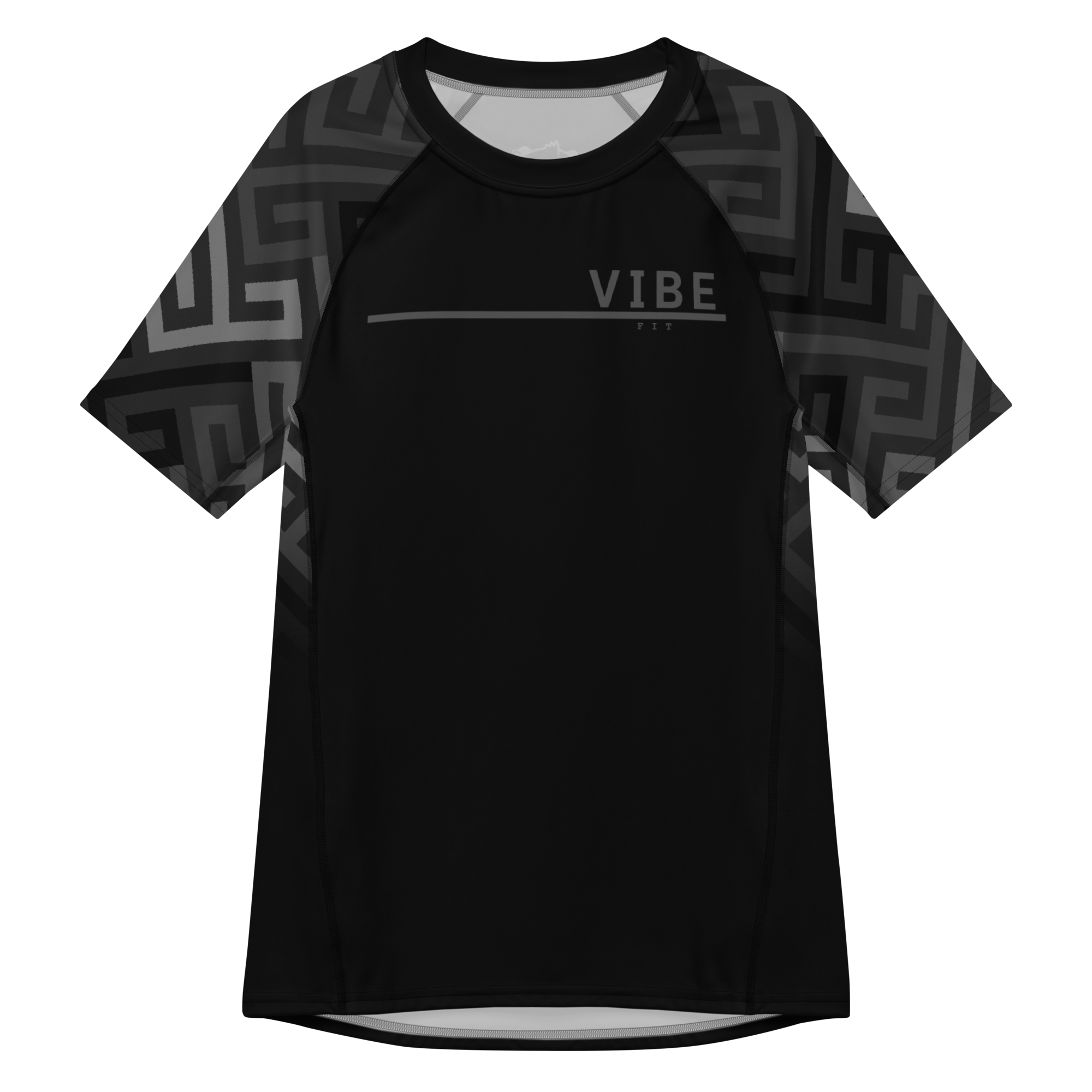 7Ts Short Sleeve Rash Guard