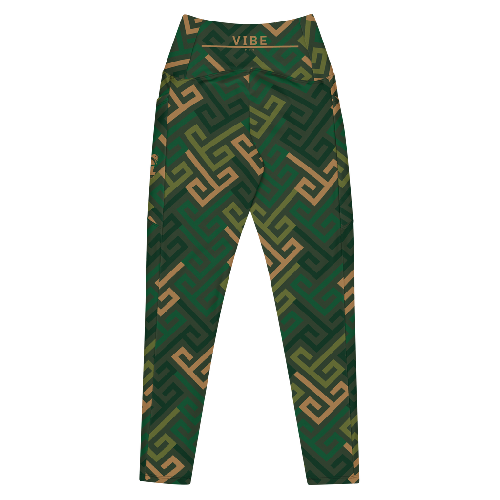 7Ts Crossover Leggings W