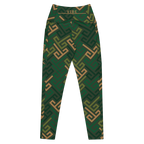 7Ts Crossover Leggings W