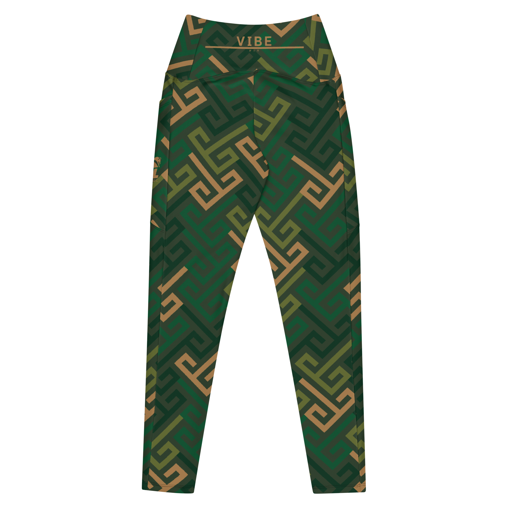 7Ts Crossover Leggings W
