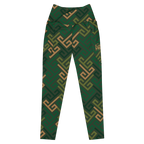7Ts Crossover Leggings W