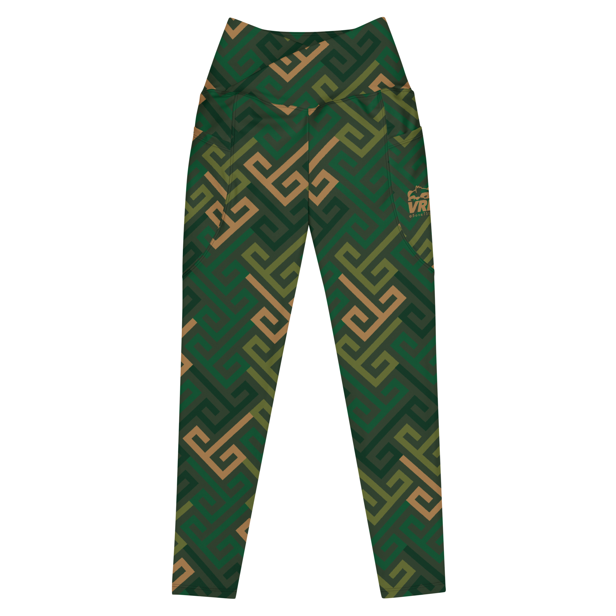 7Ts Crossover Leggings W