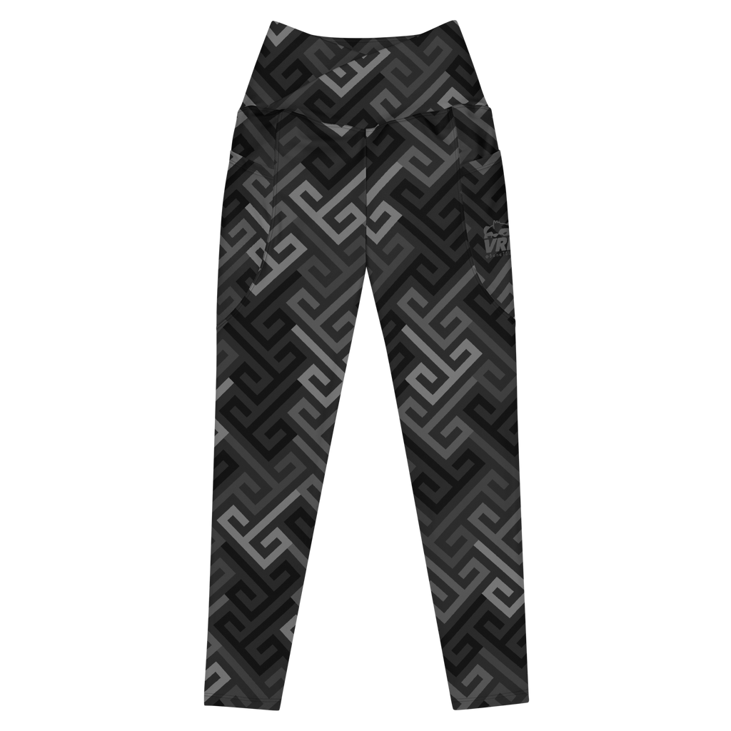 7Ts Crossover Leggings W