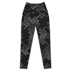 7Ts Crossover Leggings W