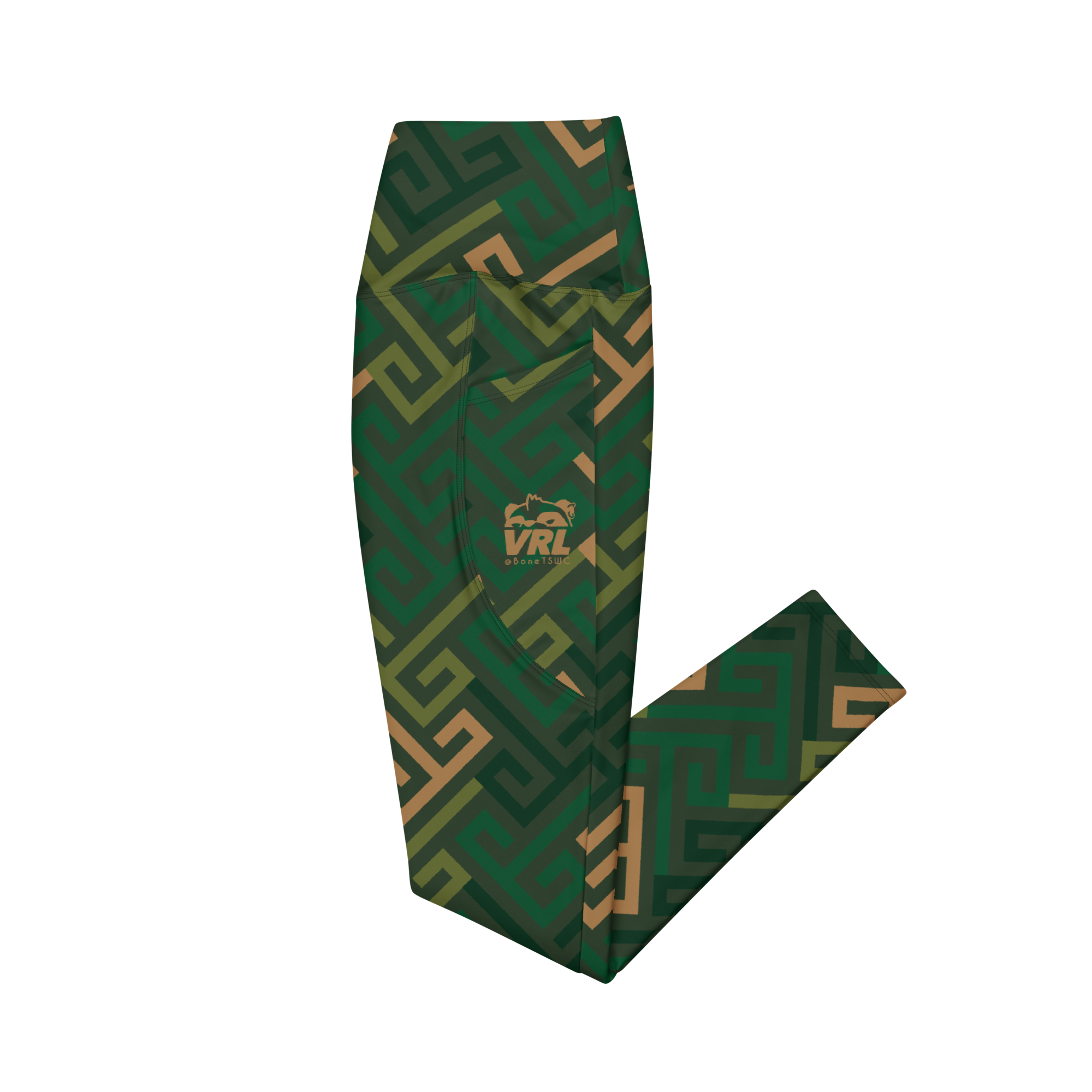7Ts Crossover Leggings W
