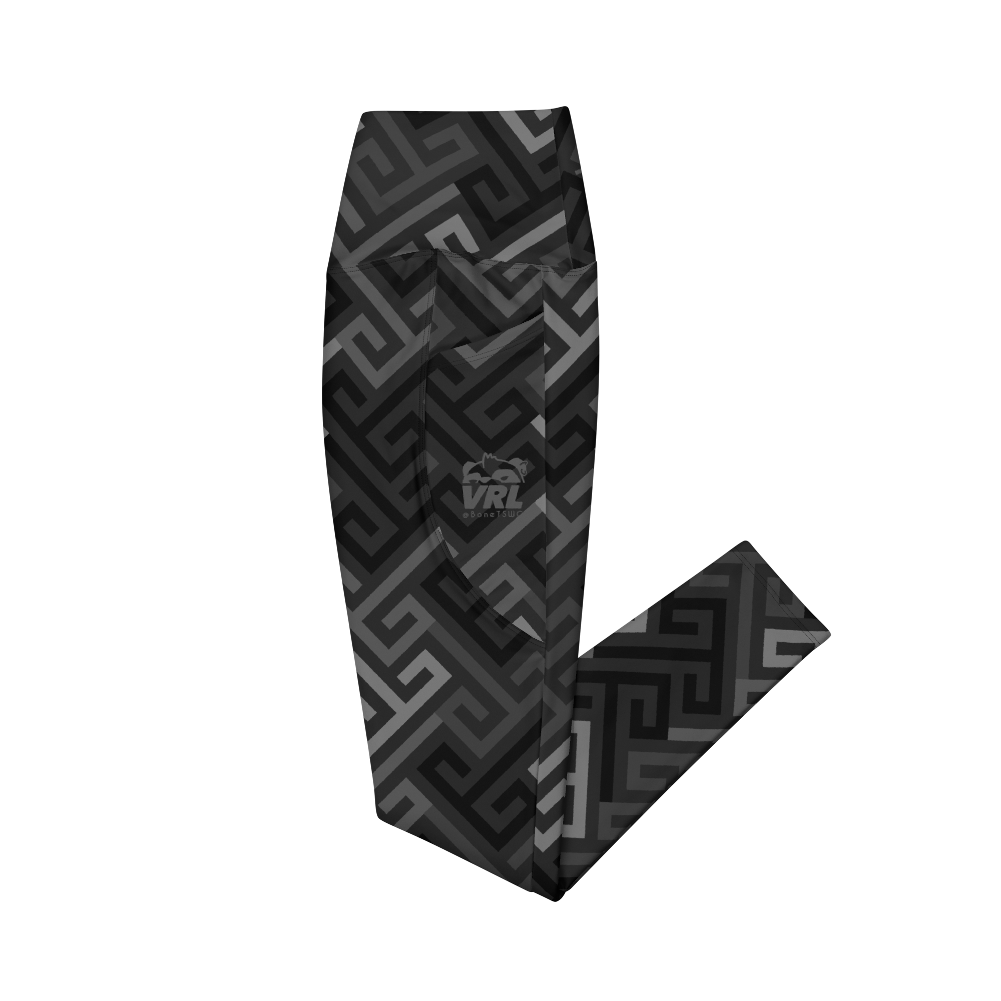 7Ts Crossover Leggings W