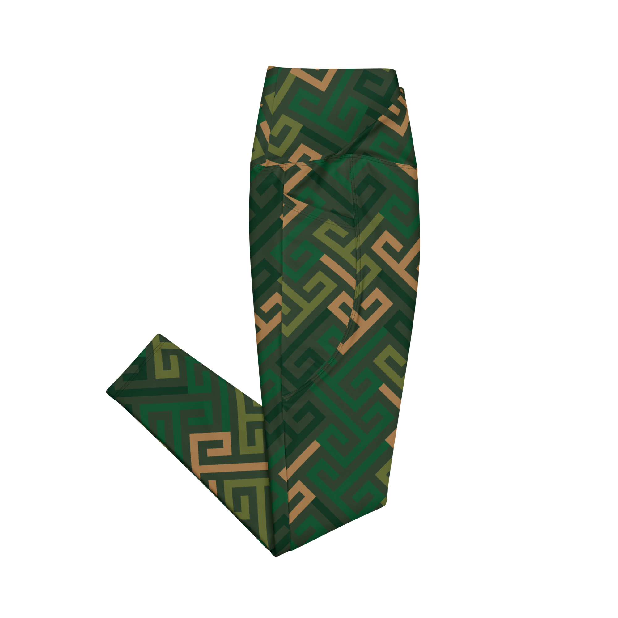 7Ts Crossover Leggings W