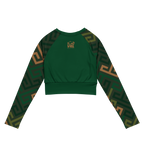 7Ts Cropped Rash Guard