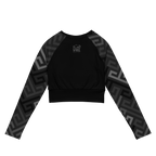 7Ts Cropped Rash Guard