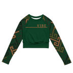 7Ts Cropped Rash Guard