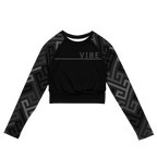 7Ts Cropped Rash Guard