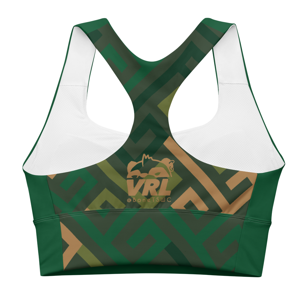 7Ts Longline Sports Bra