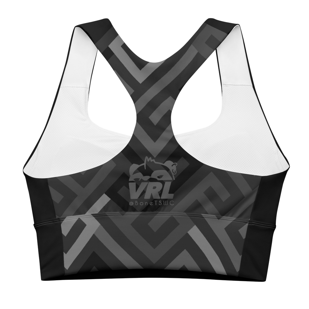 7Ts Longline Sports Bra