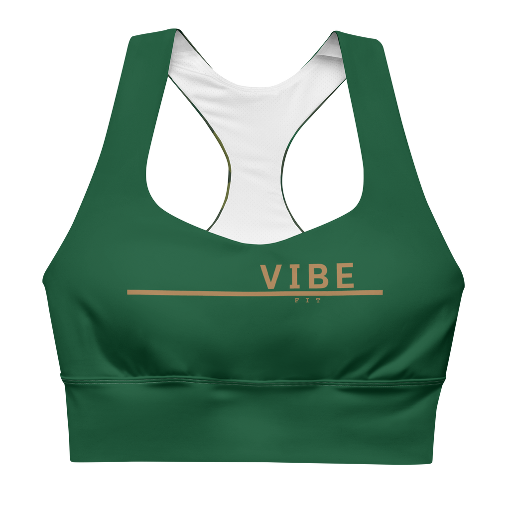 7Ts Longline Sports Bra