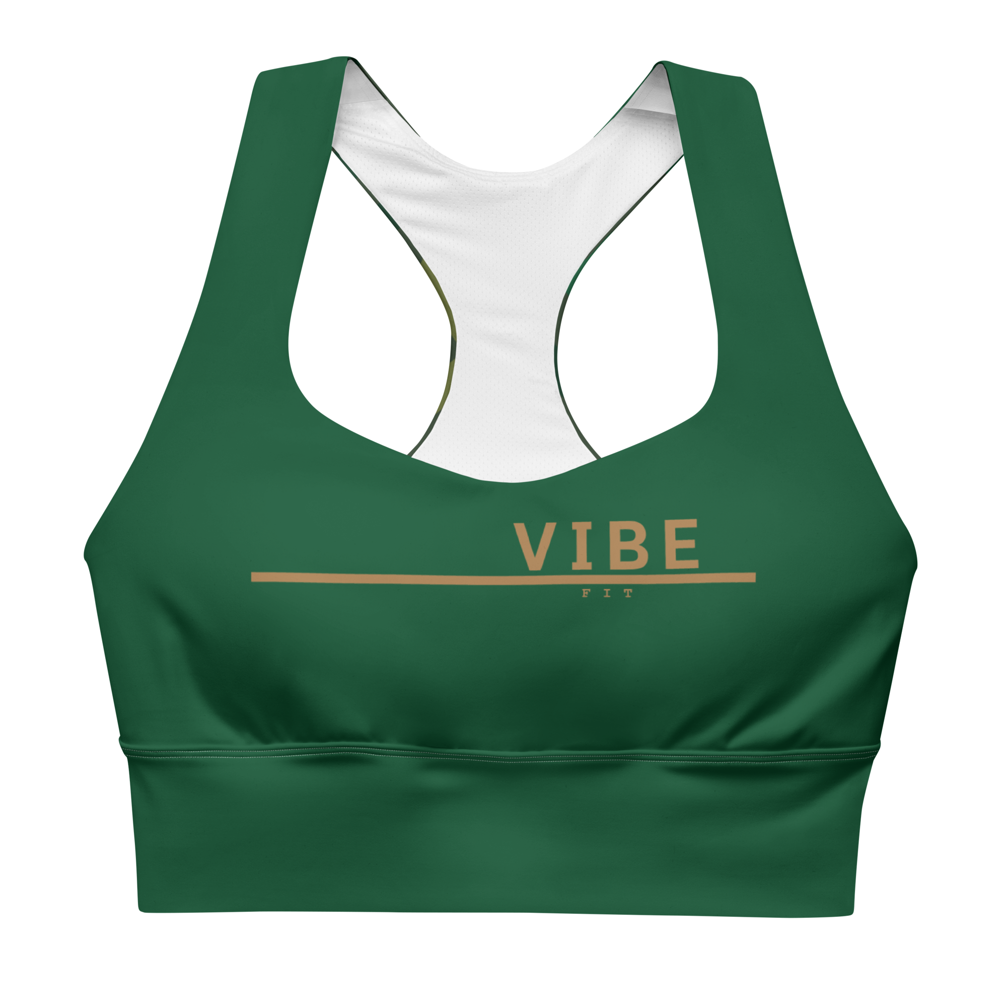 7Ts Longline Sports Bra