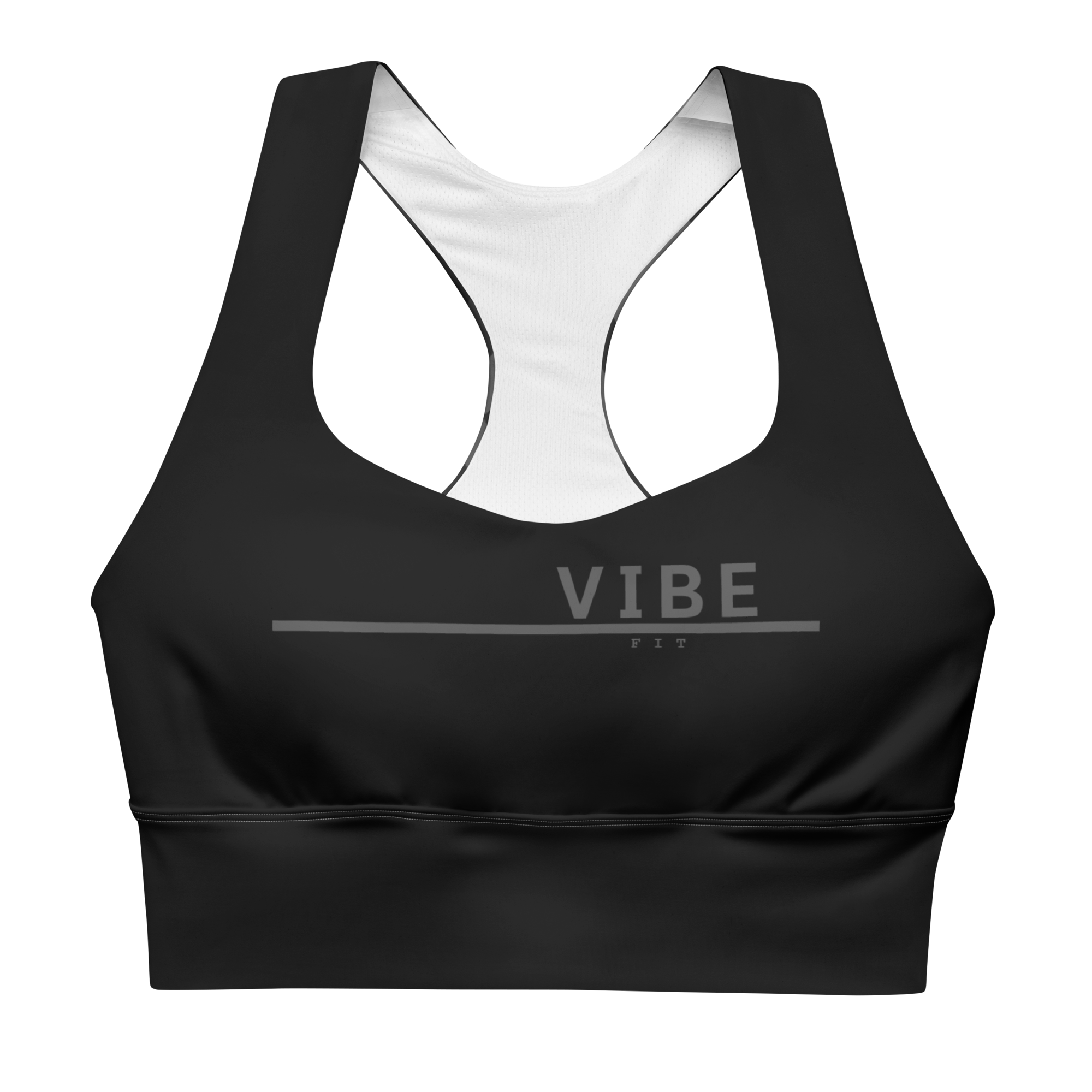 7Ts Longline Sports Bra