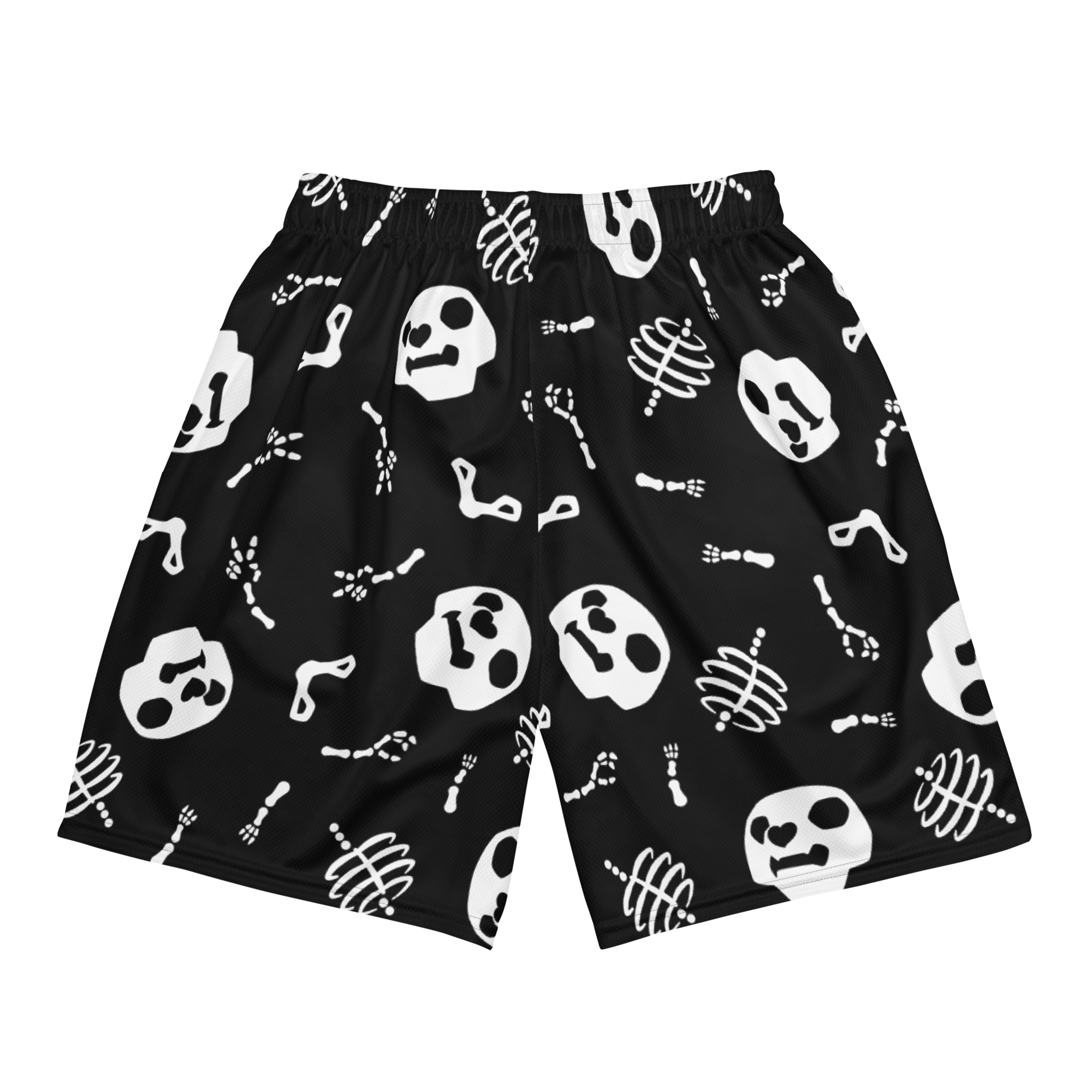 GochuSkeli B-Ball Short