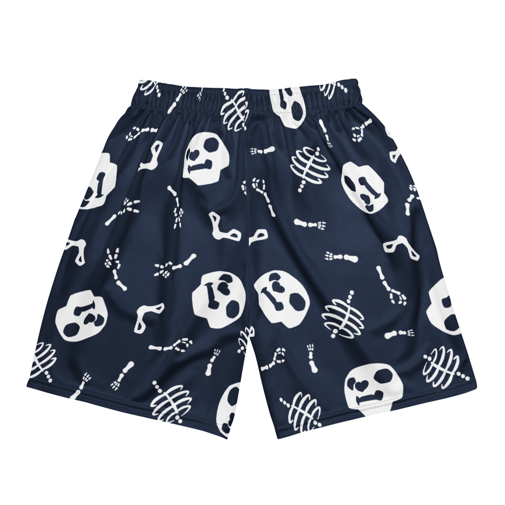 GochuSkeli B-Ball Short