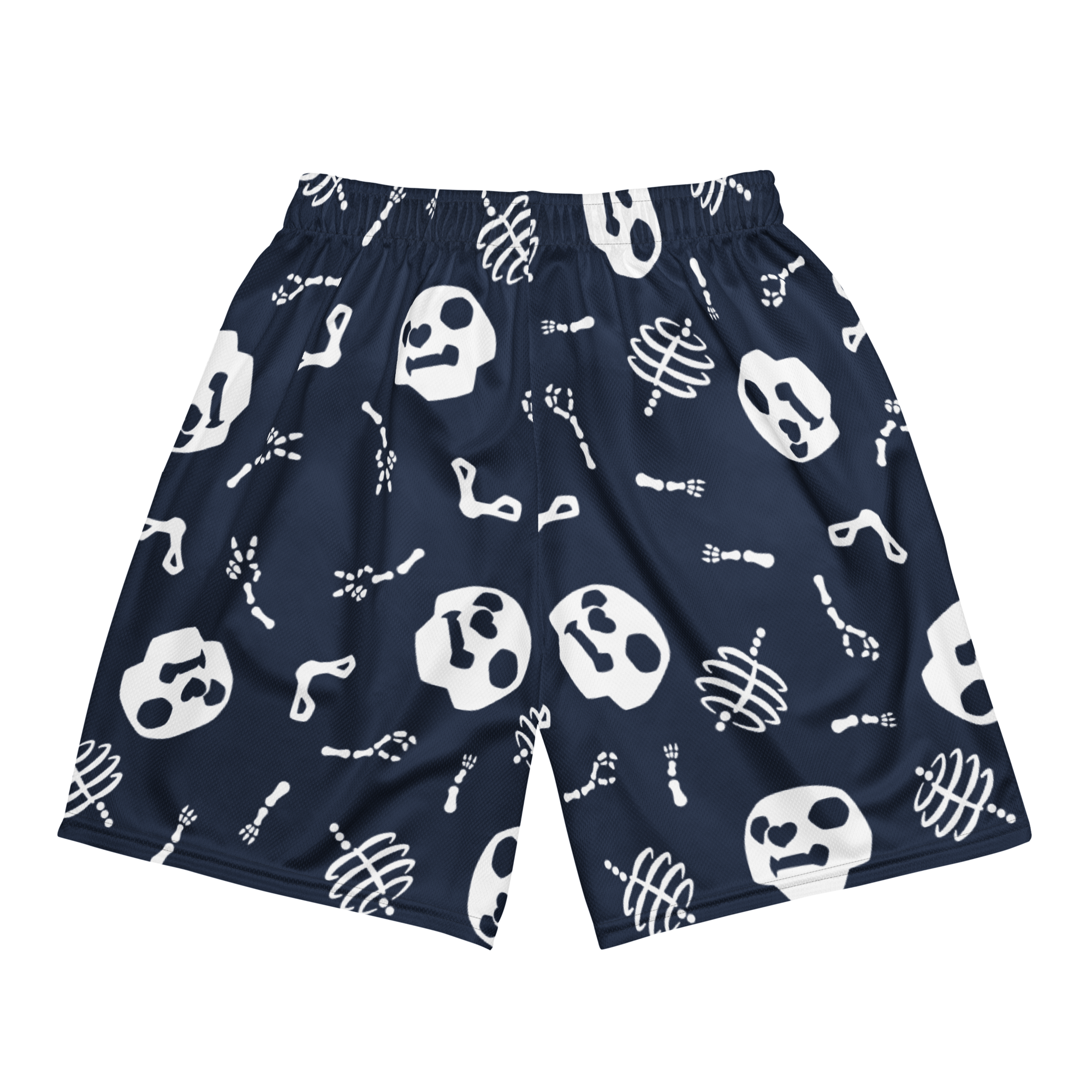 GochuSkeli B-Ball Short