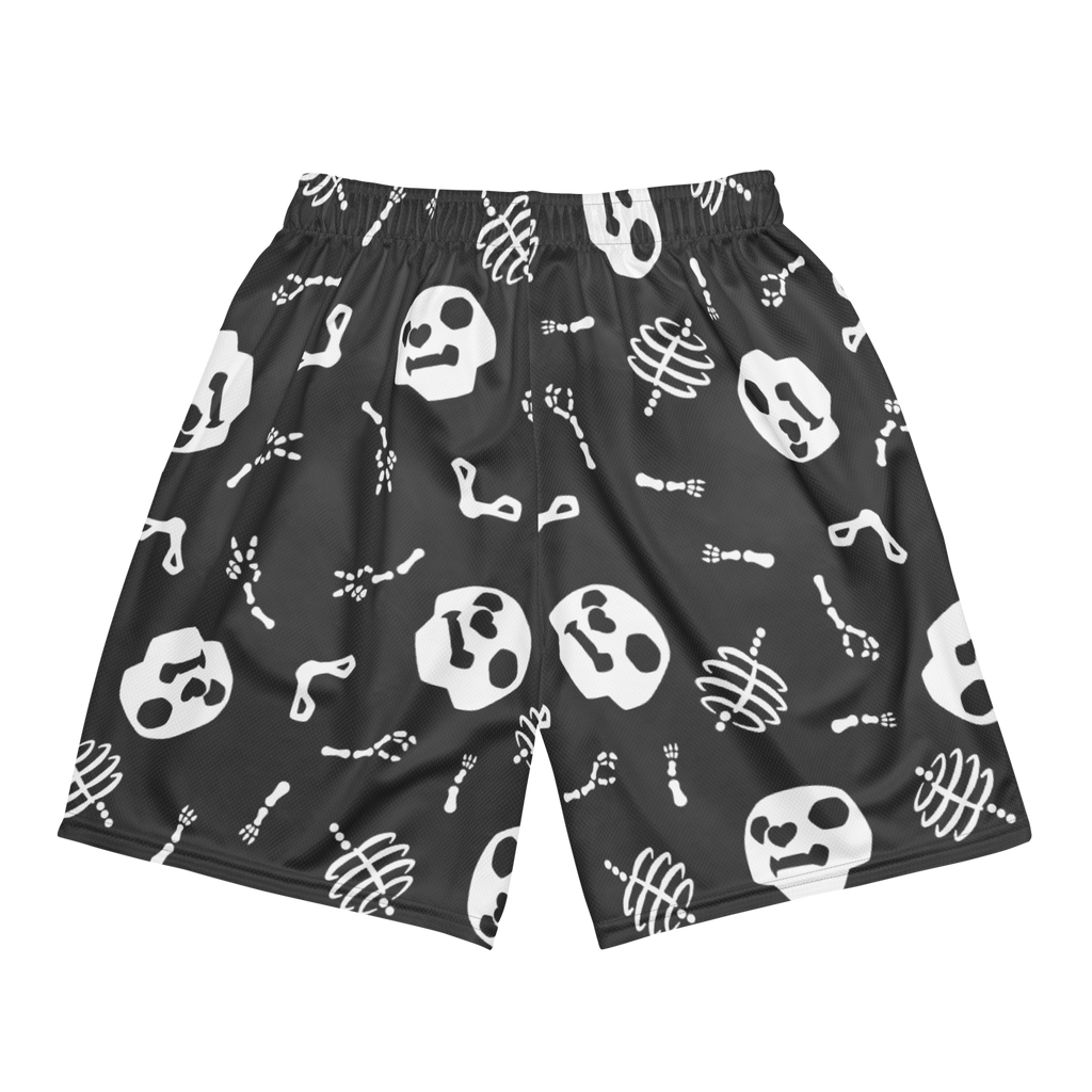 GochuSkeli B-Ball Short