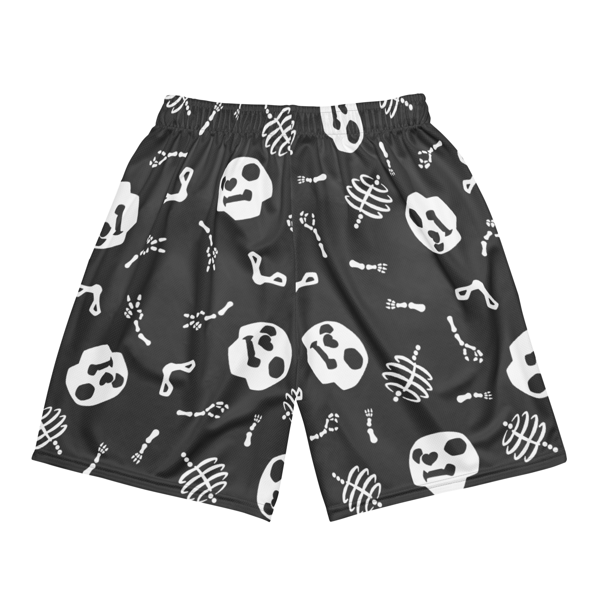 GochuSkeli B-Ball Short