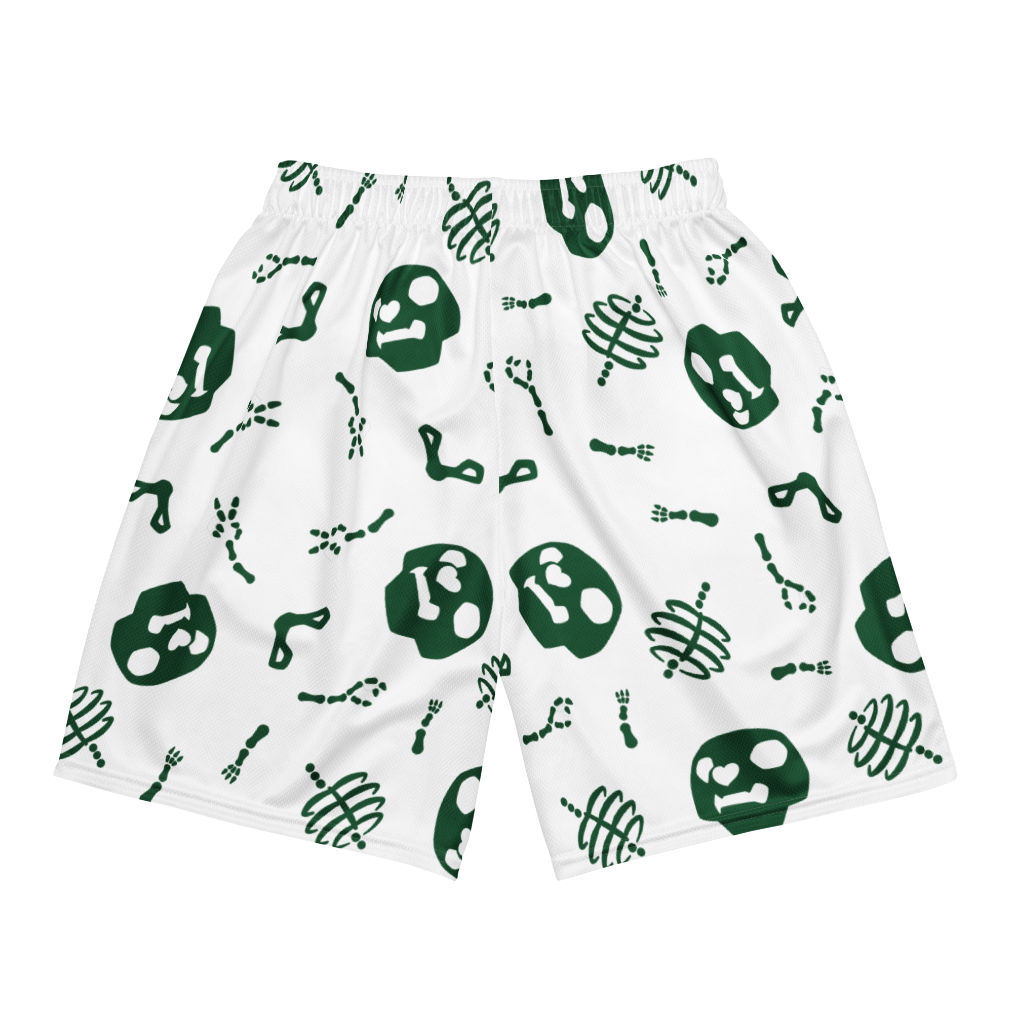 GochuSkeli B-Ball Short