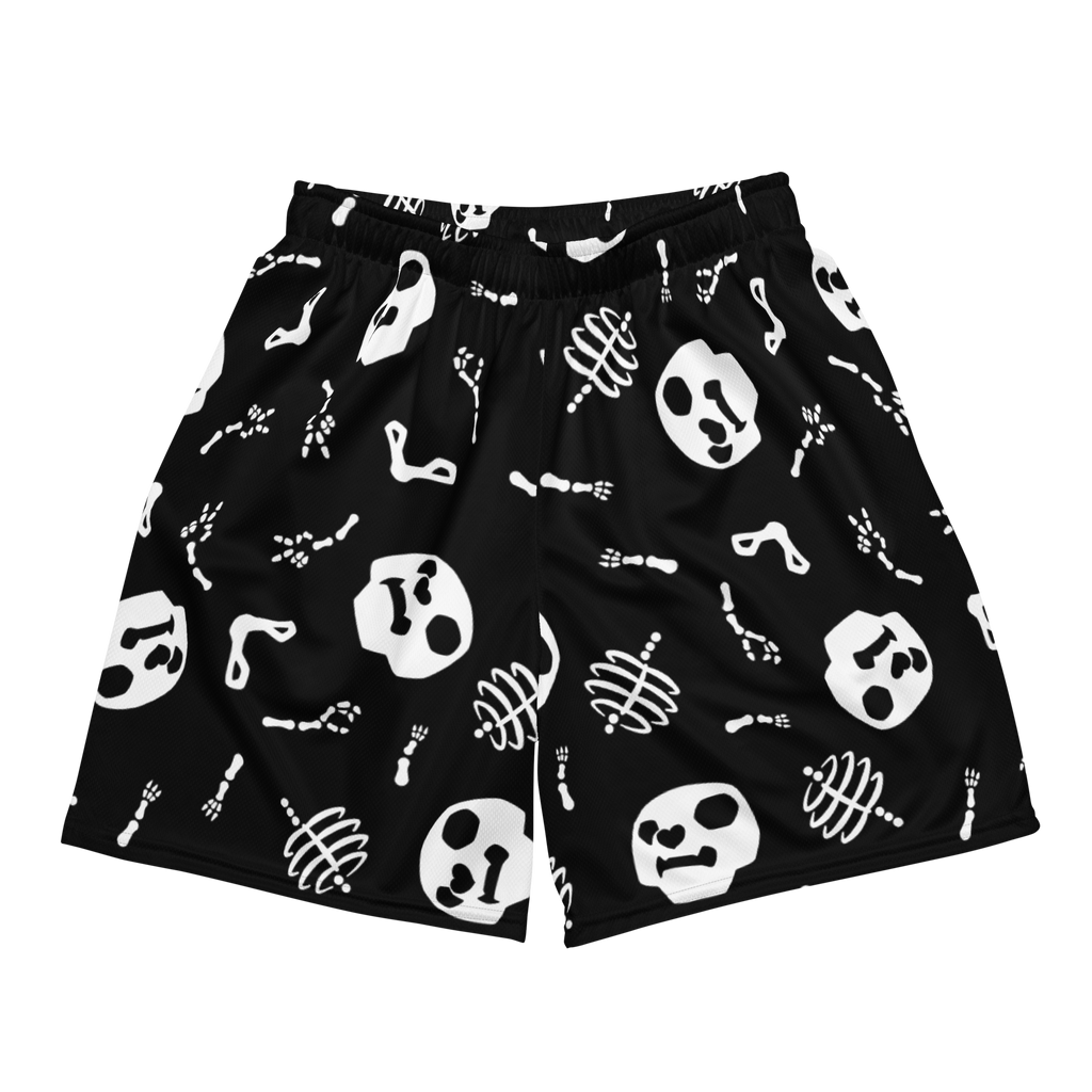 GochuSkeli B-Ball Short