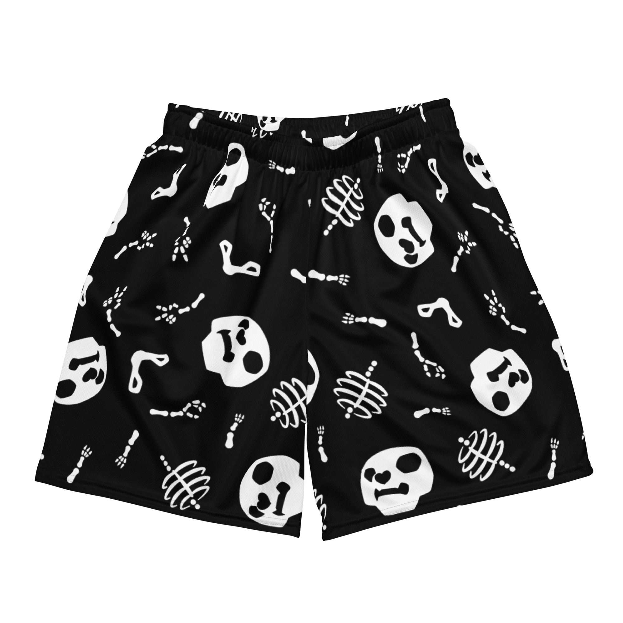 GochuSkeli B-Ball Short