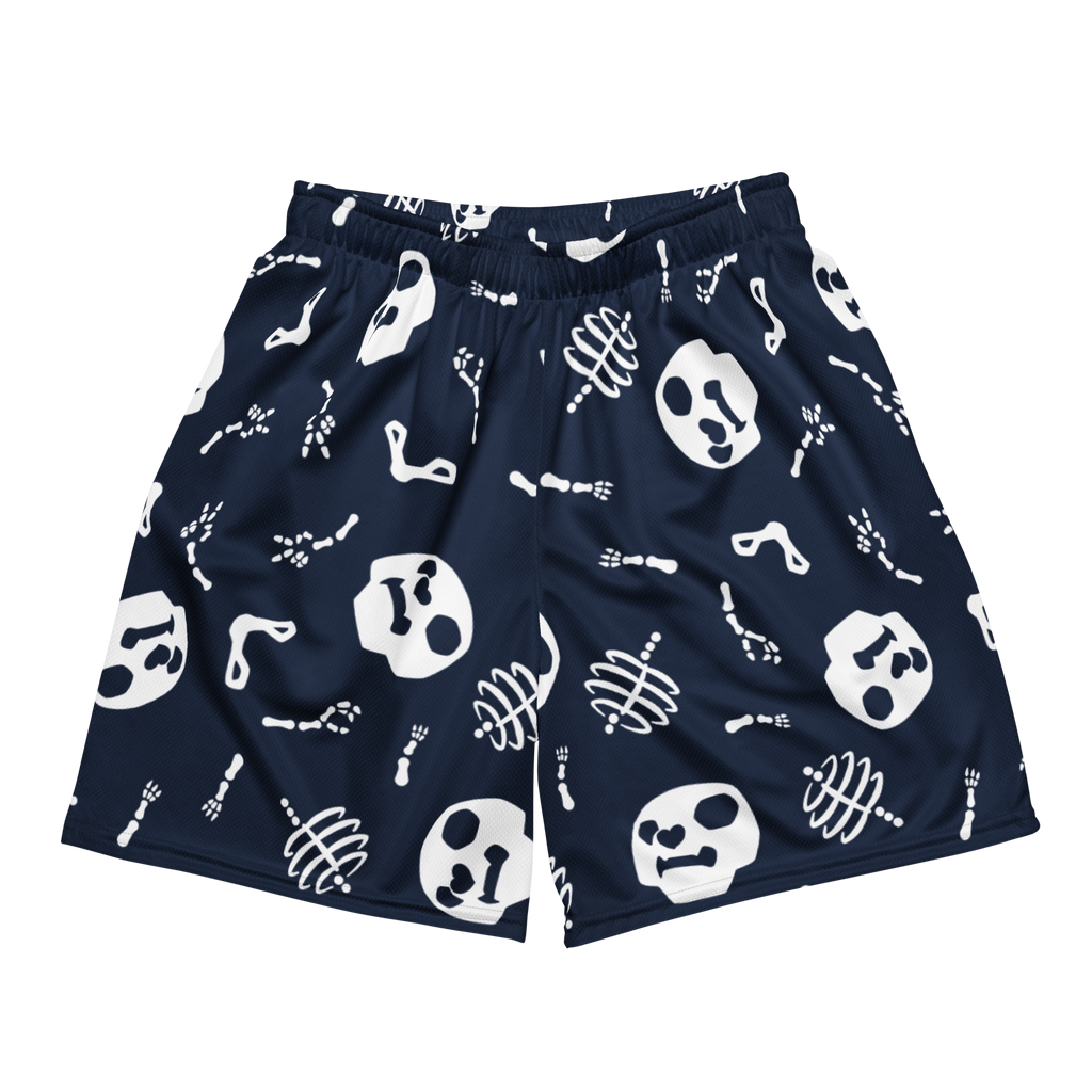 GochuSkeli B-Ball Short