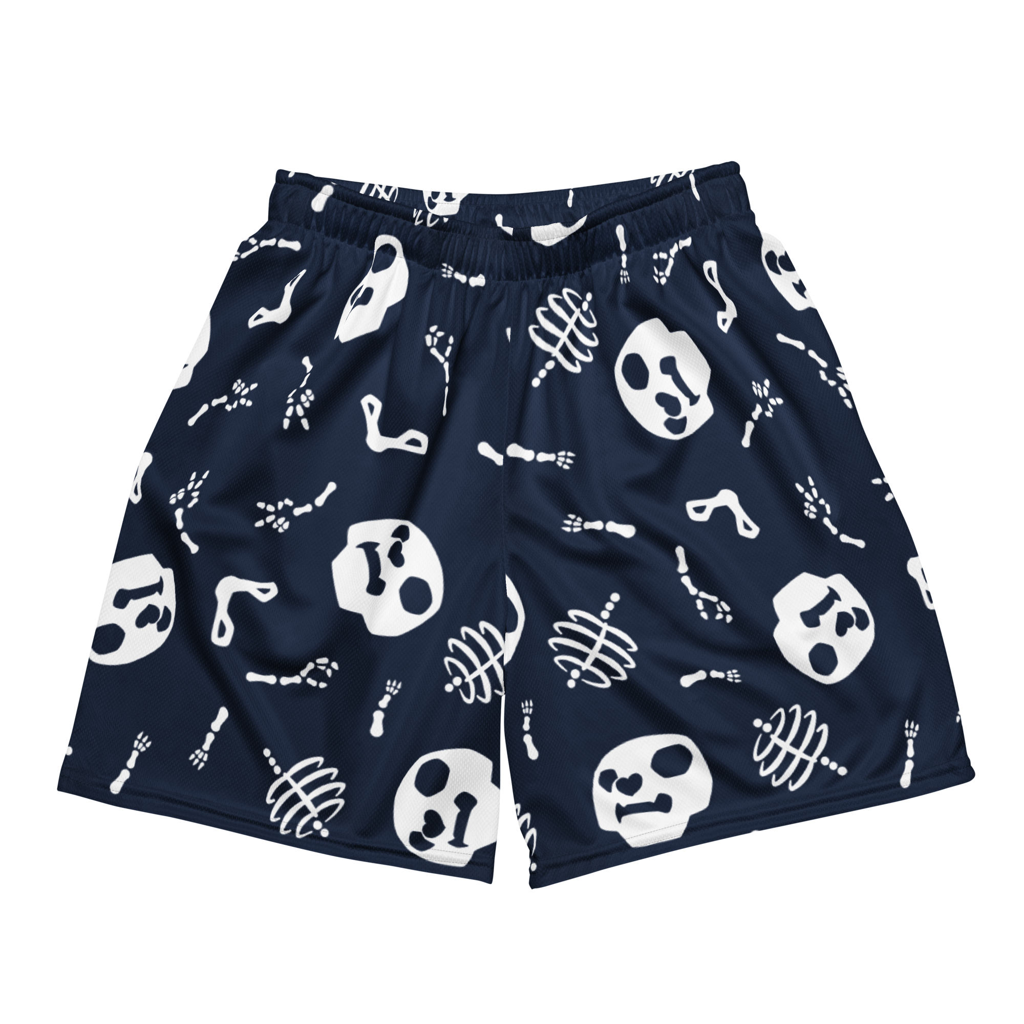 GochuSkeli B-Ball Short
