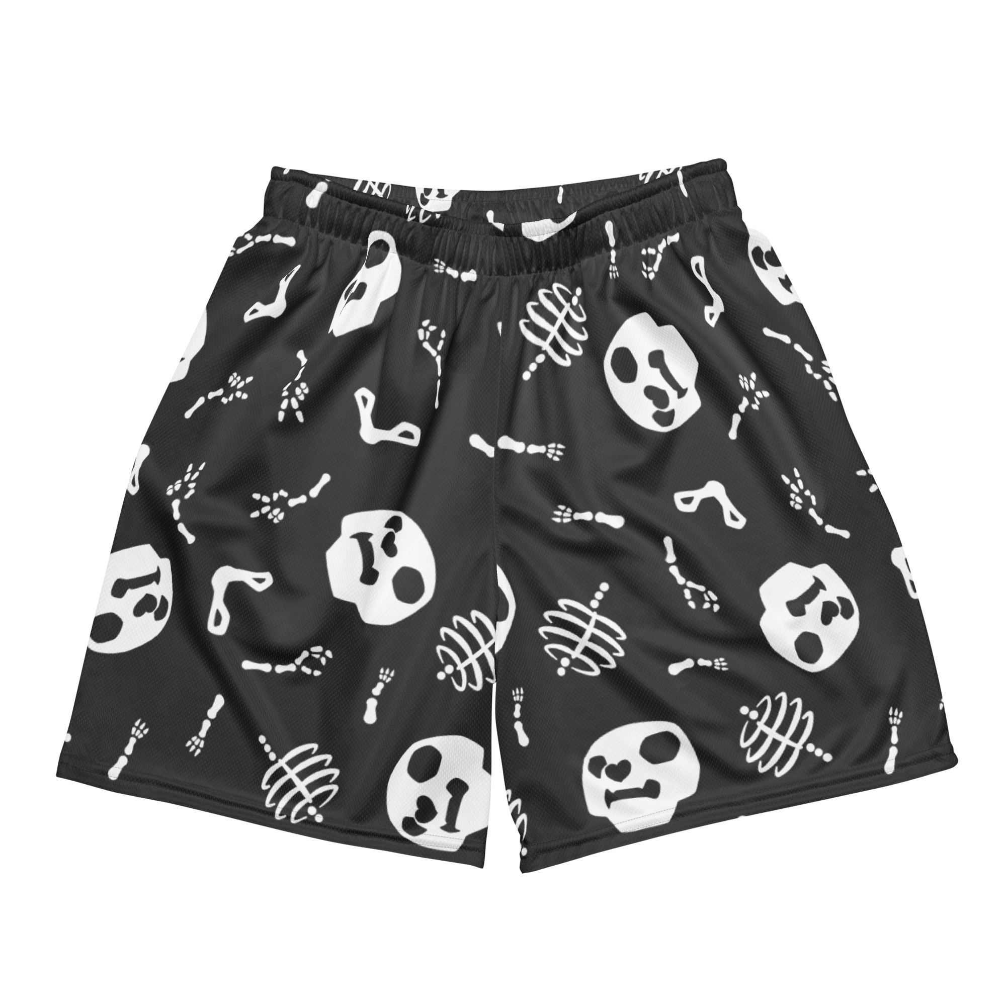 GochuSkeli B-Ball Short