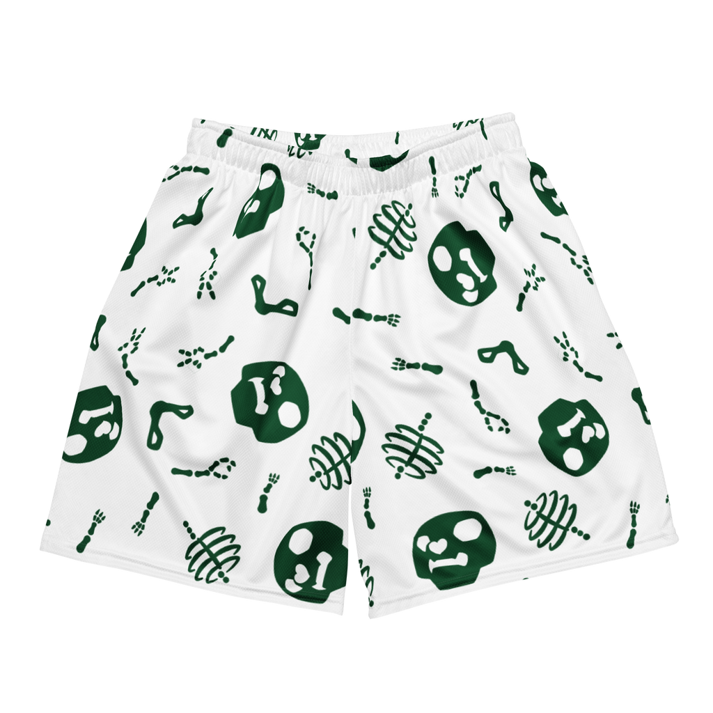 GochuSkeli B-Ball Short