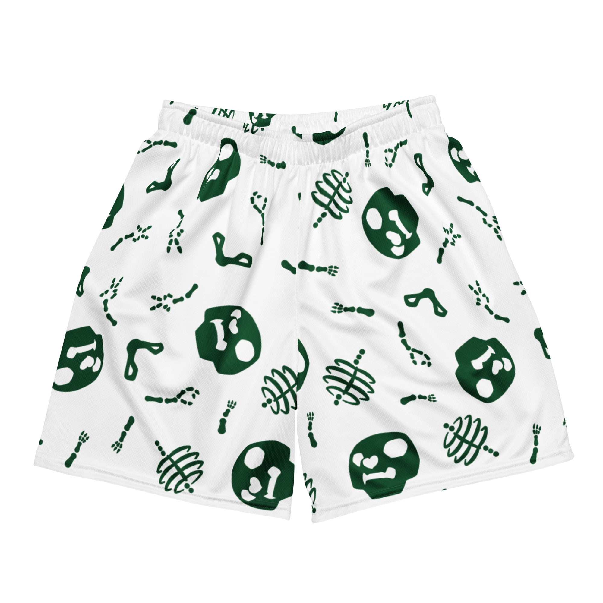 GochuSkeli B-Ball Short