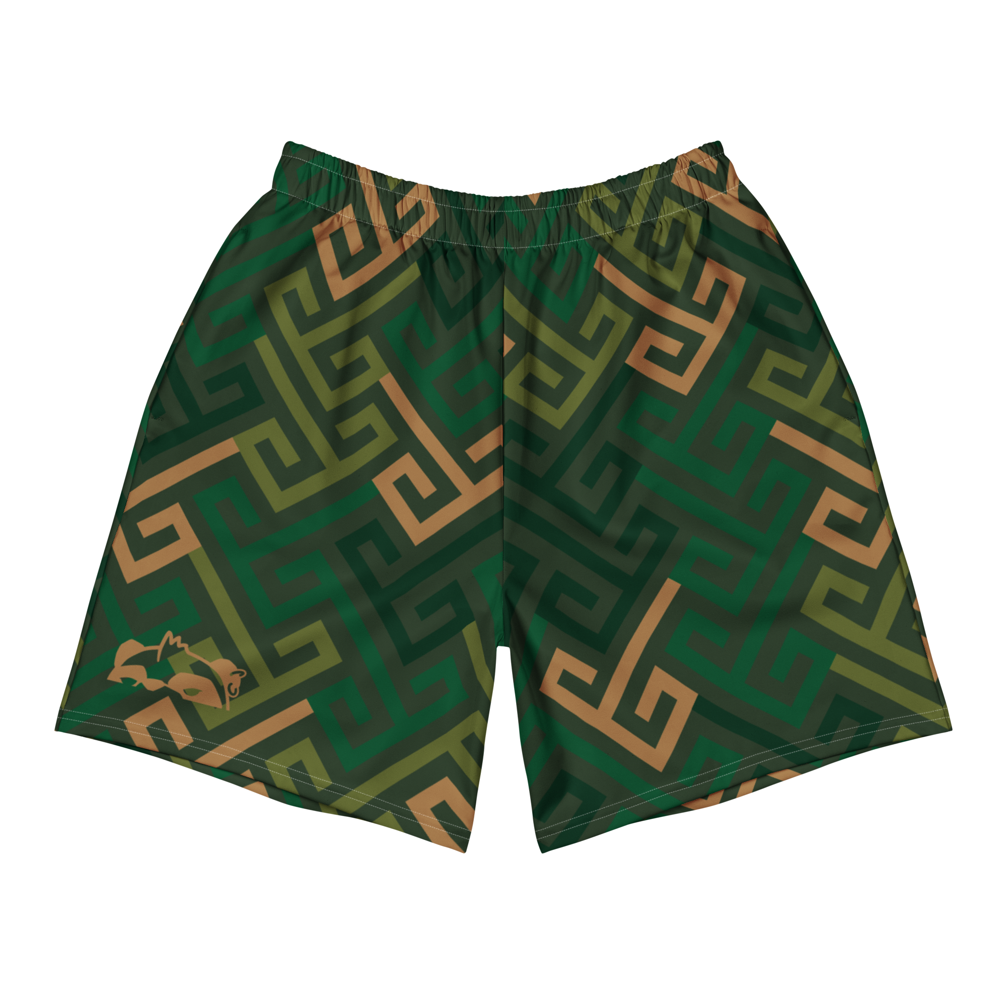 7Ts Athletic Short Long