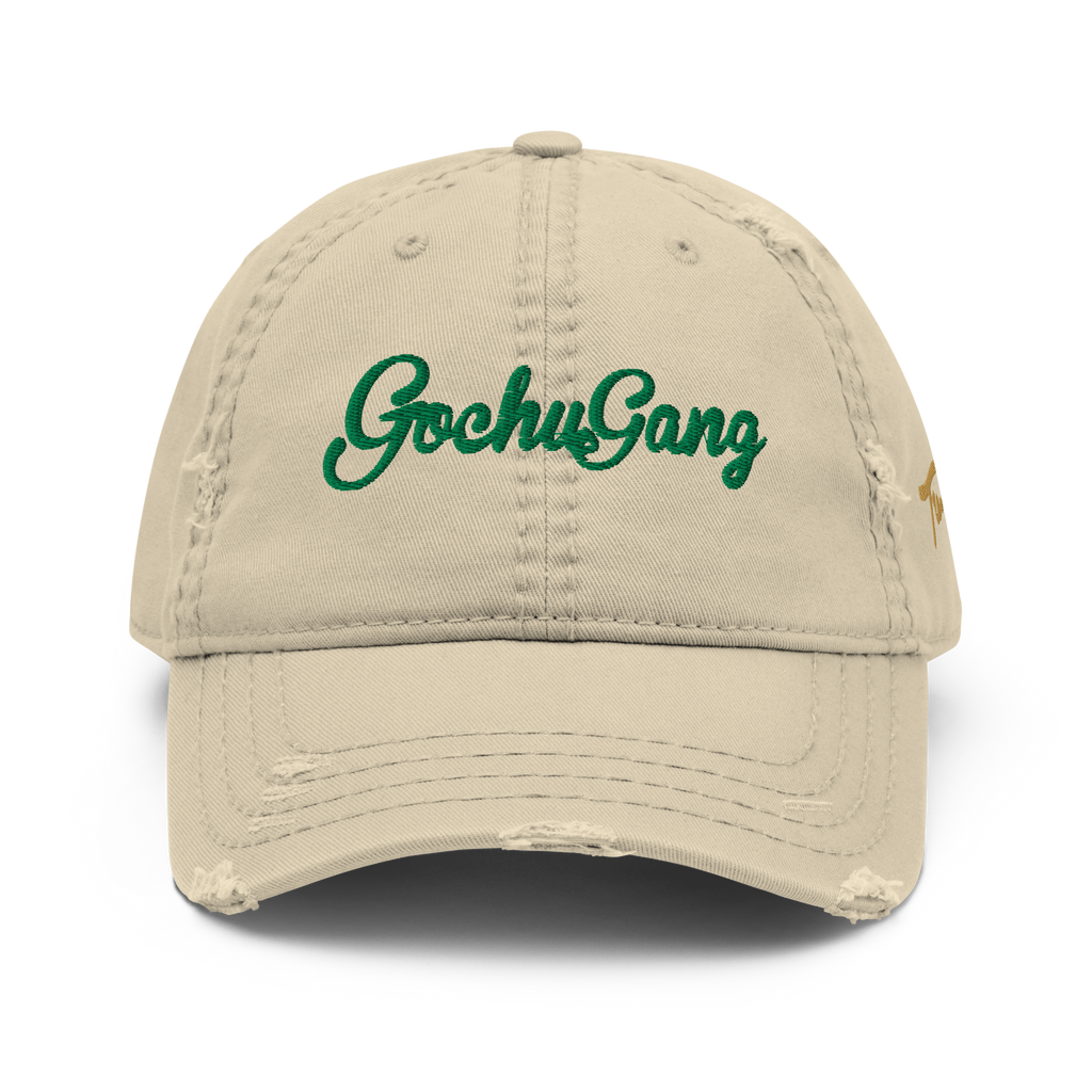 Gochugang Dad Cap