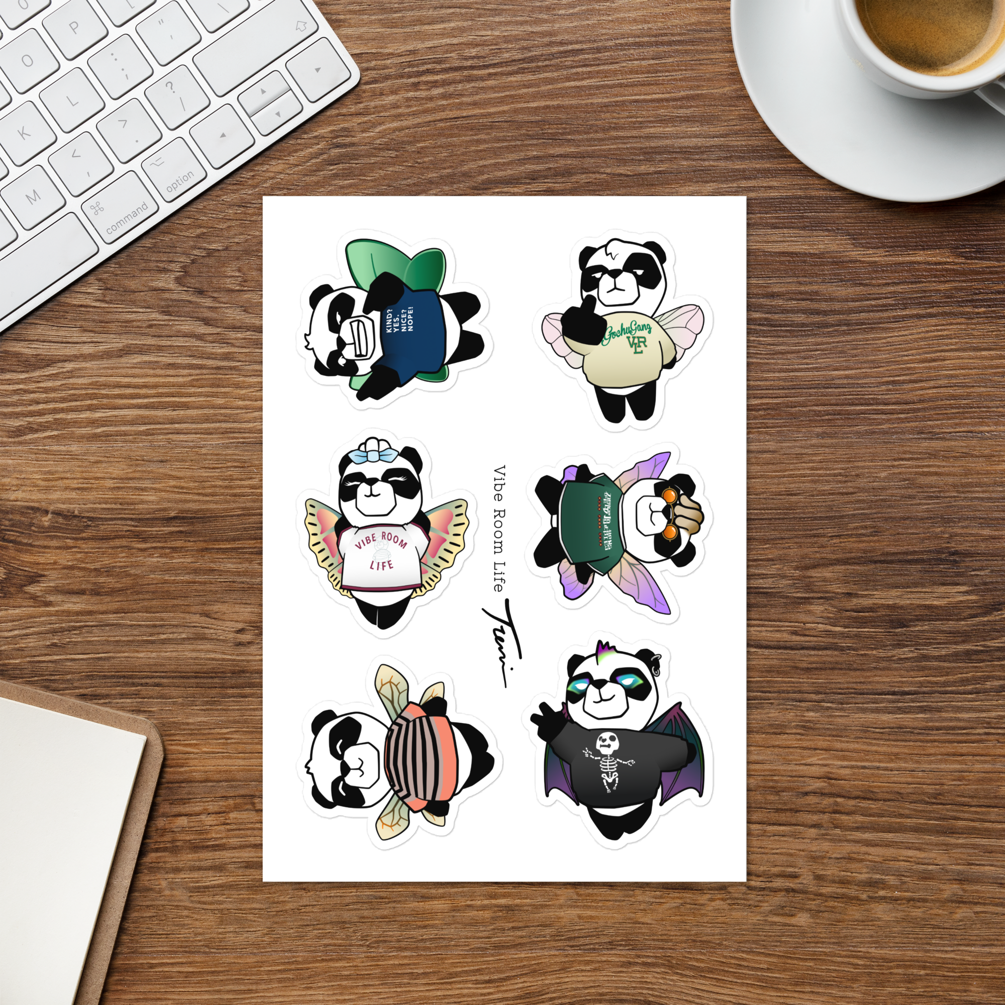 Product mockup