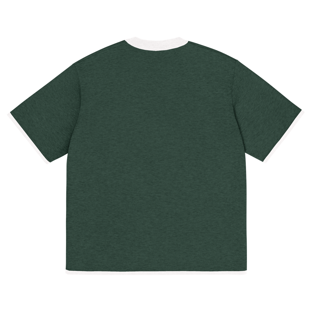 KanjiGenso PLJH Knit Ringer Tee