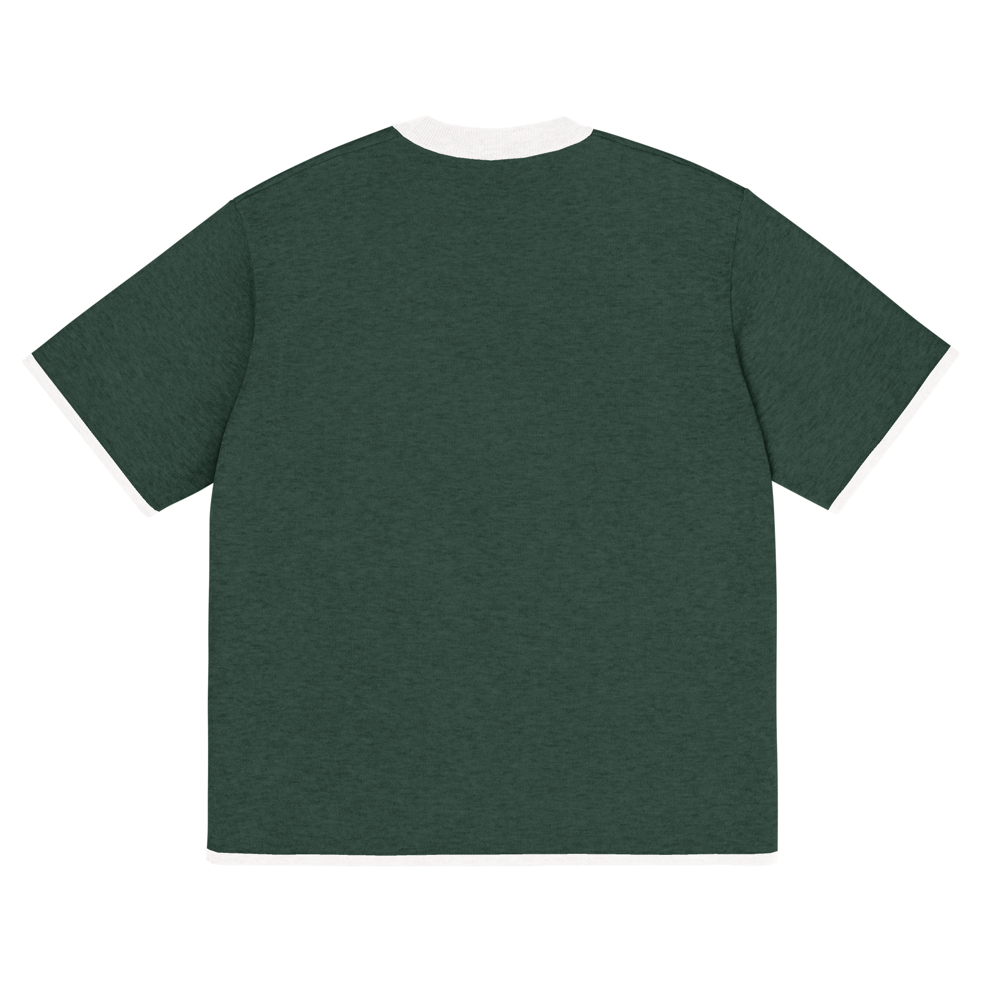 KanjiGenso PLJH Knit Ringer Tee