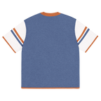 GochuGang Knit Ringer Tee