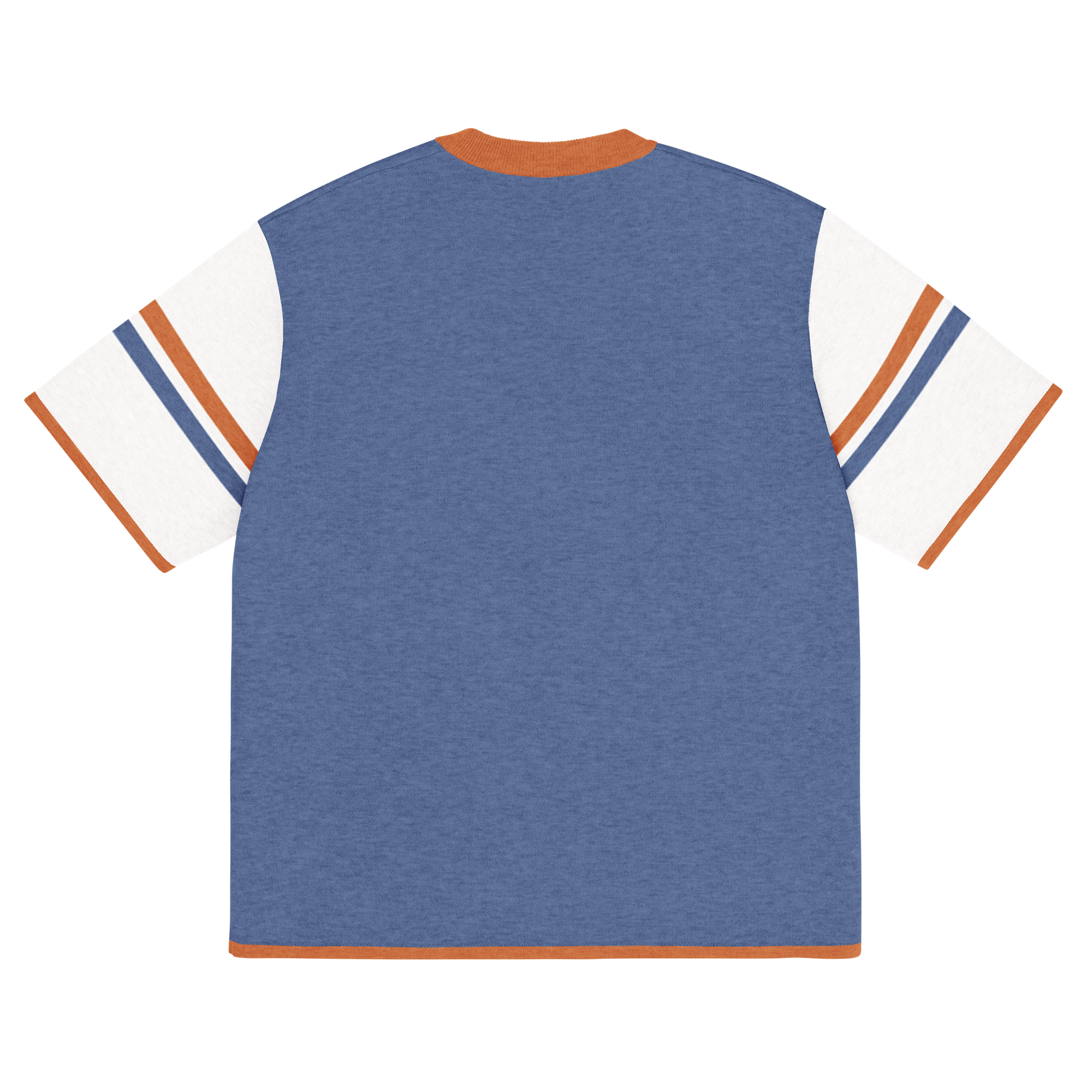 GochuGang Knit Ringer Tee