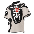 GochuSkelli All Heart Knit Ringer Tee