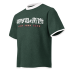 KanjiGenso PLJH Knit Ringer Tee