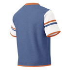 GochuGang Knit Ringer Tee