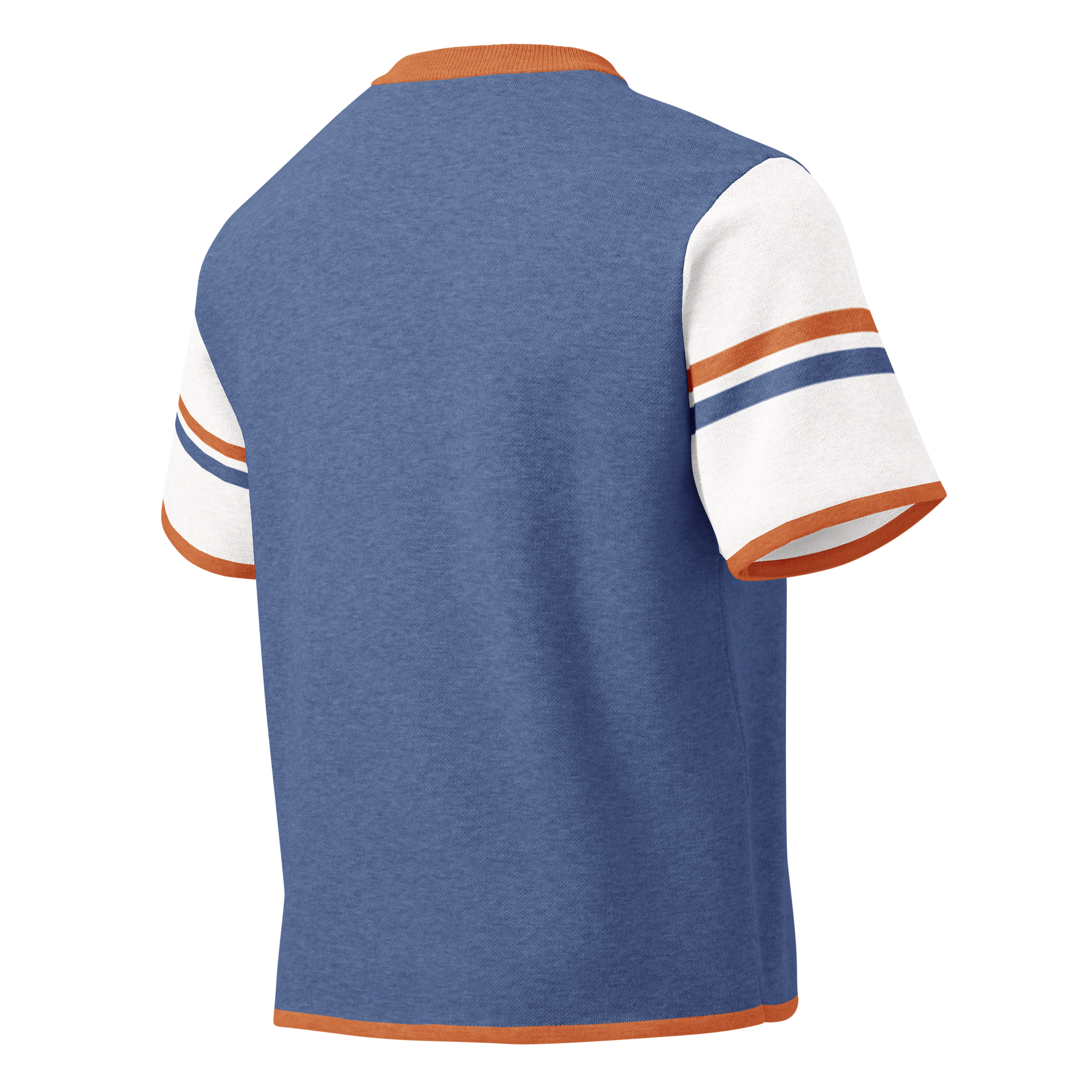 GochuGang Knit Ringer Tee