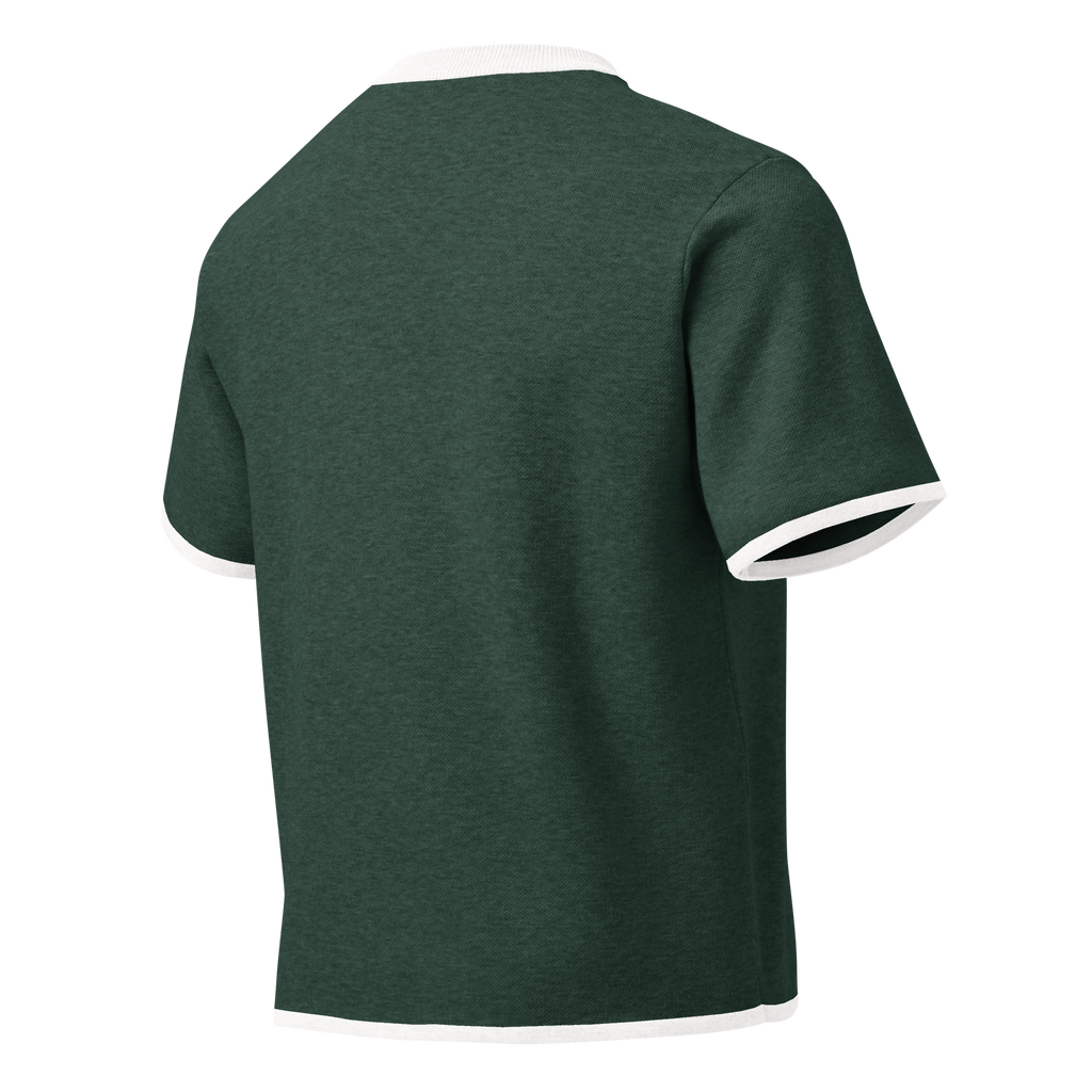 KanjiGenso PLJH Knit Ringer Tee
