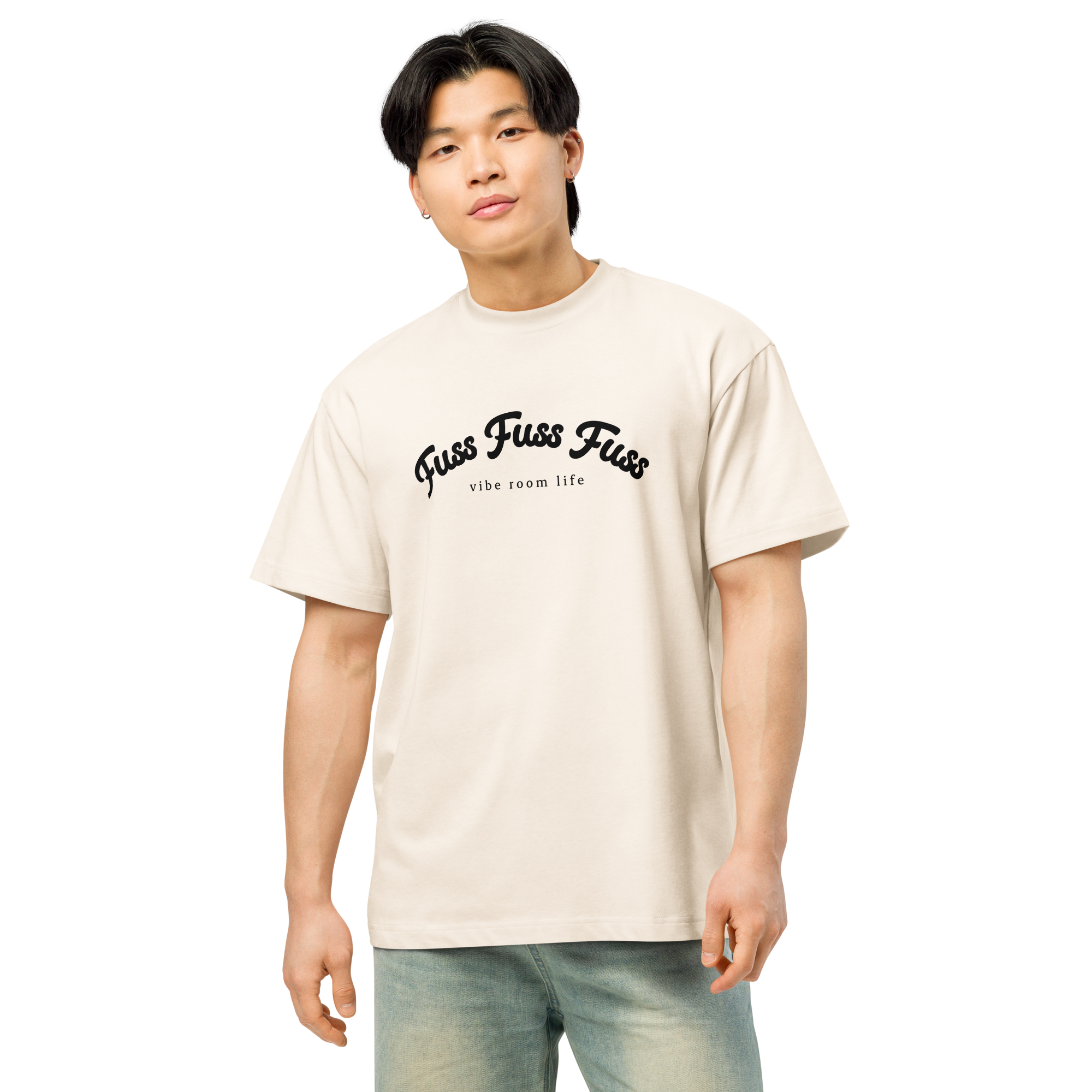 Fuss Fuss Fuss Box Tee